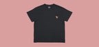 Waiting For Your Love Black Tee