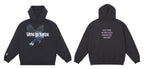 Waiting For Your Love Black Hoodie