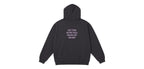 Waiting For Your Love Black Hoodie